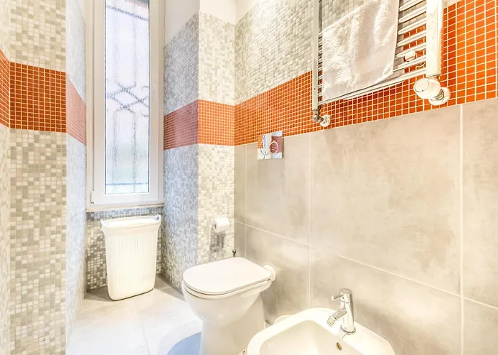 Apartamento Loves Roma