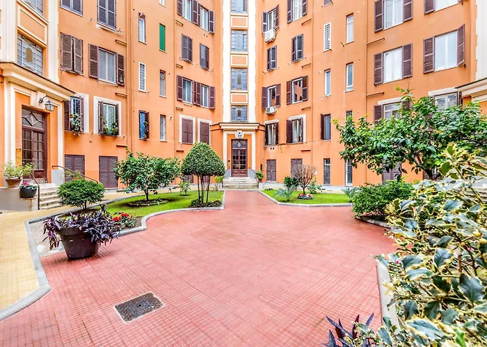 Apartamento Loves Roma